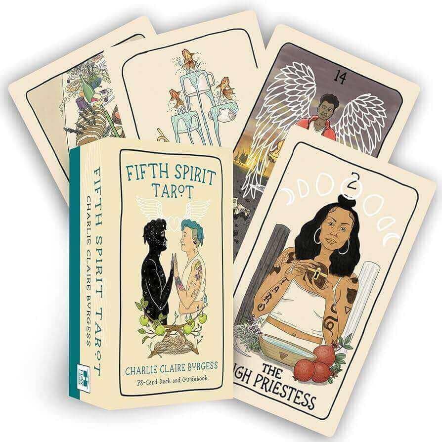 11 Reasons the Fifth Spirit Tarot Deck Stands Out