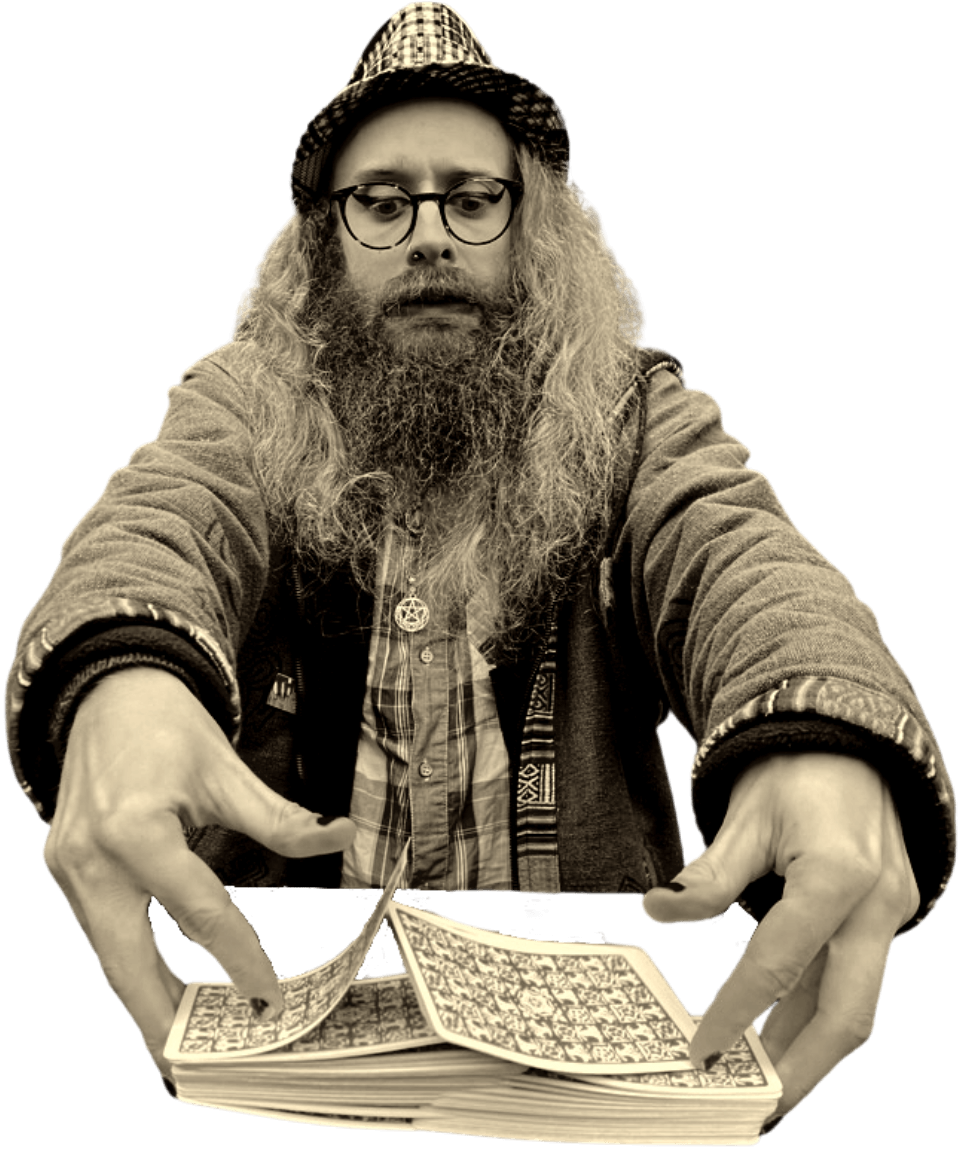 Tarot with Gord: Tarot, without the BS. Tarot reading in manchester