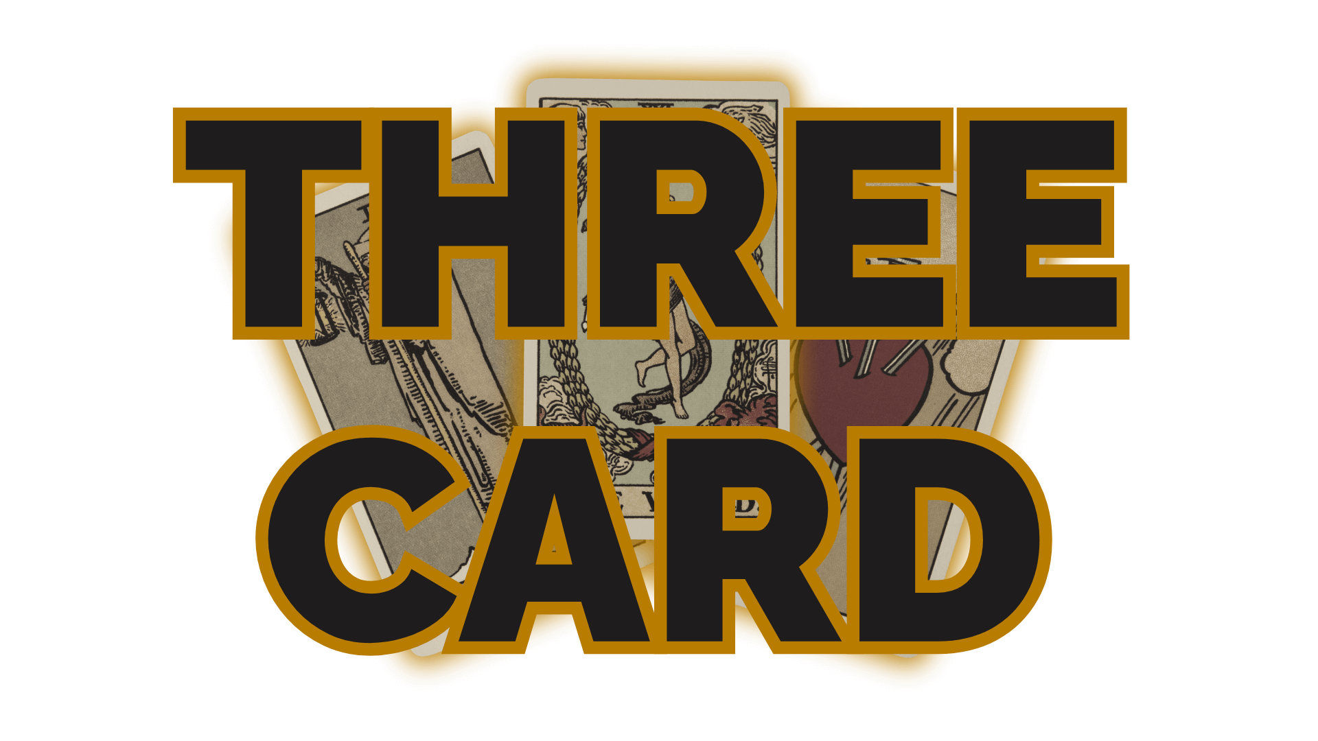 three card spreads
