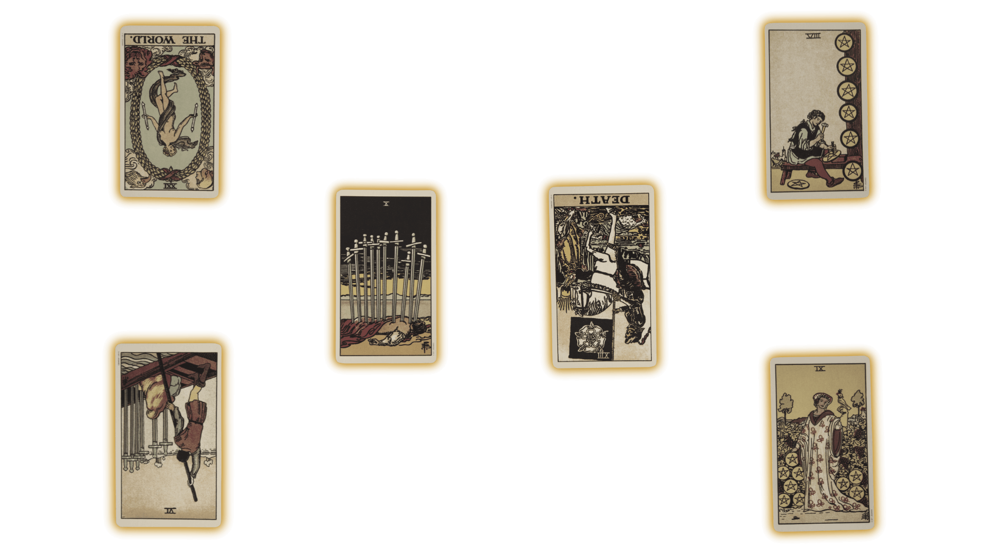 Relationship Dynamics Beginner Spread