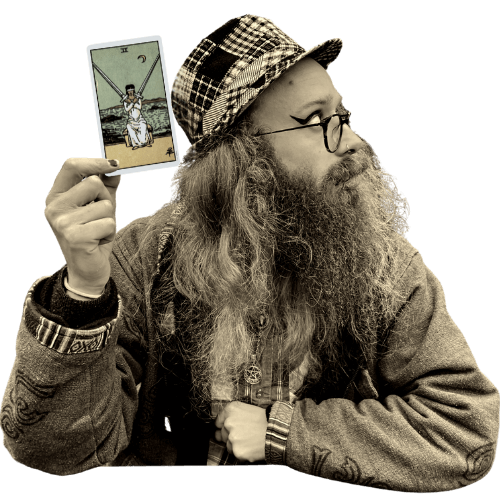 Tarot with Gord - No BS Tarot Readings in Manchester 2