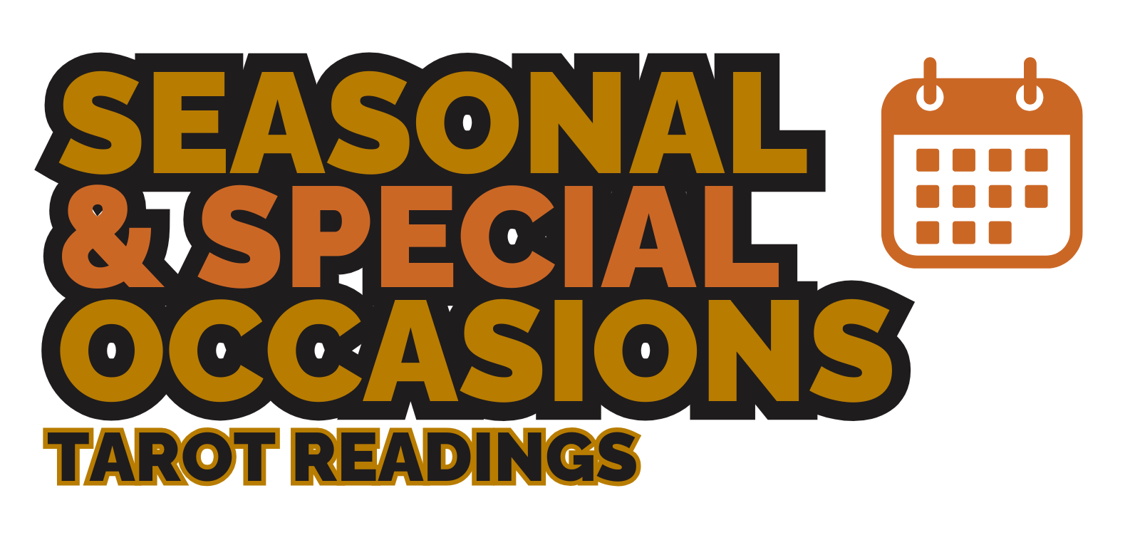 Seasonal & Special Occasions Tarot Readings