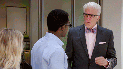 william jackson harper chidi