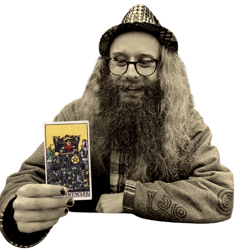 King of Pentacles