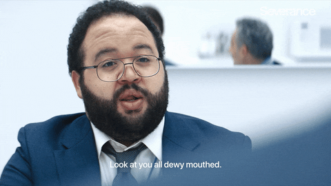 Severance GIF