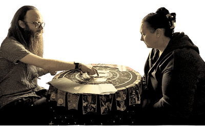 Gord Reading Tarot