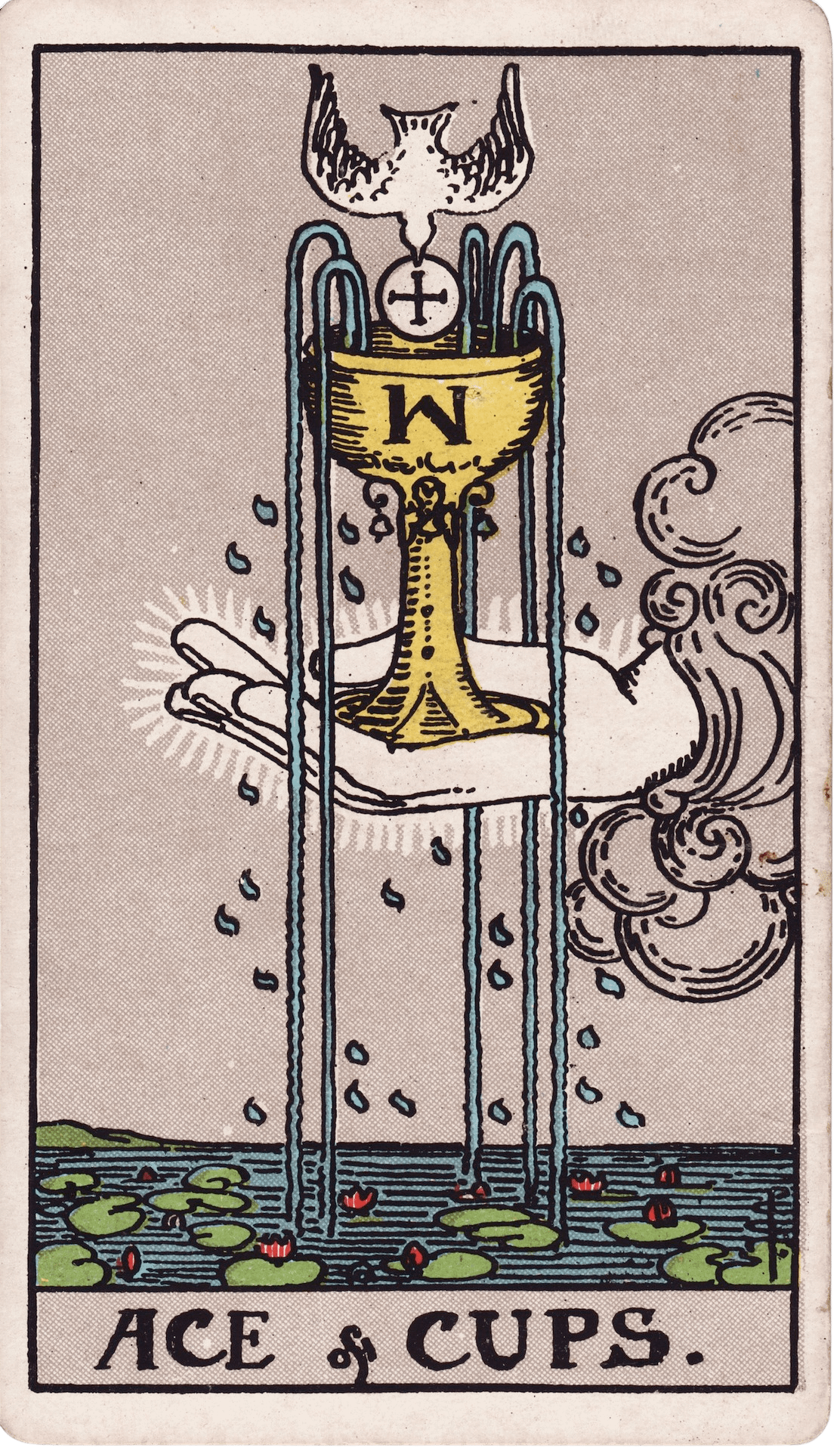 Ace of Cups