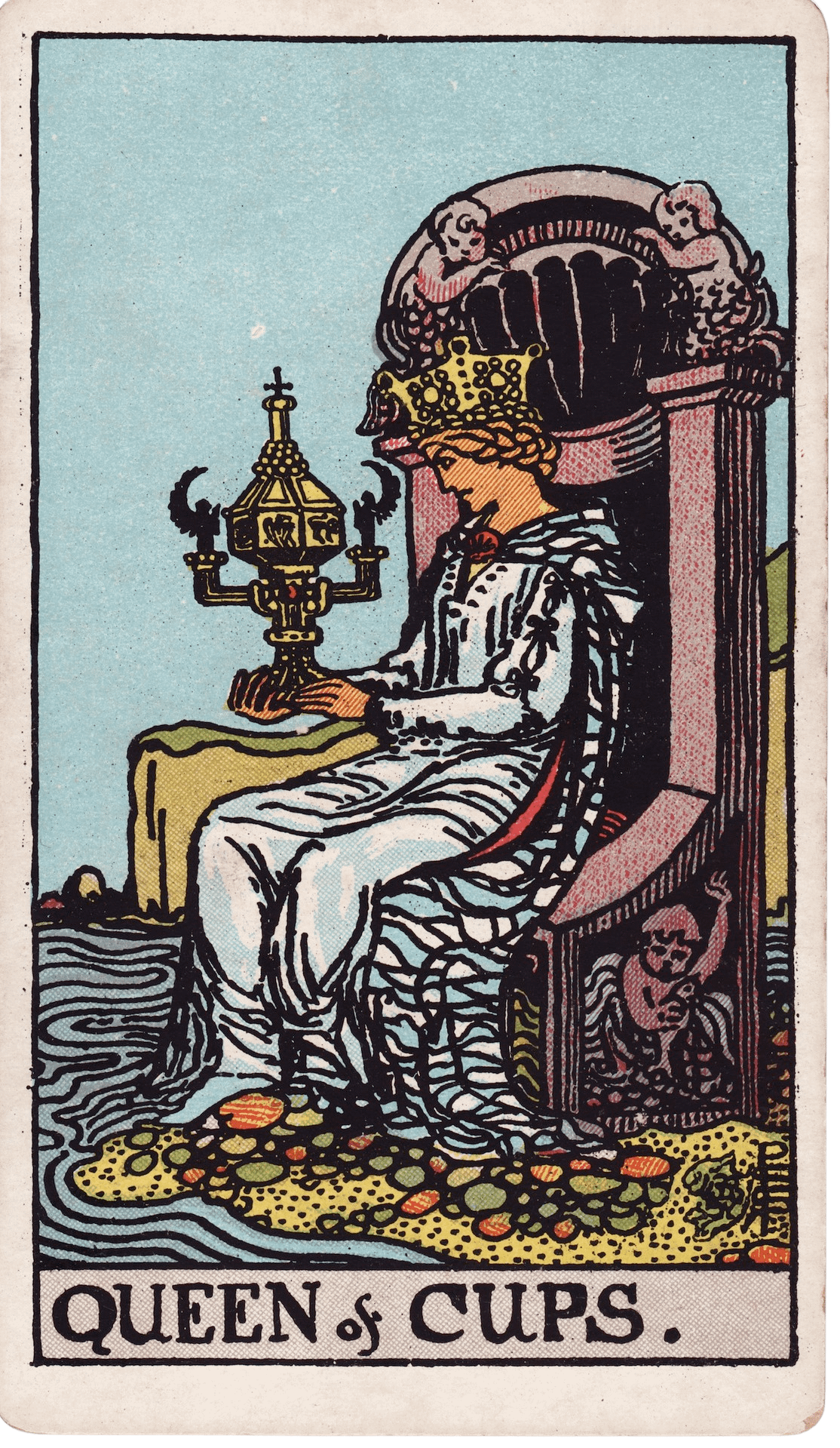 Queen of Cups