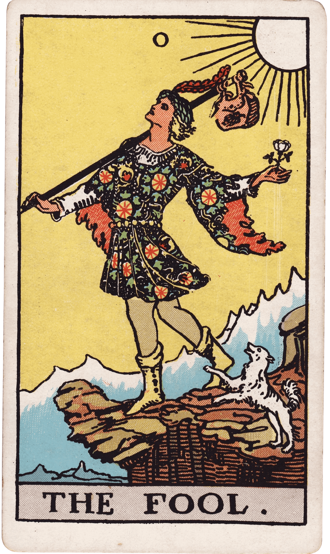 The Fool