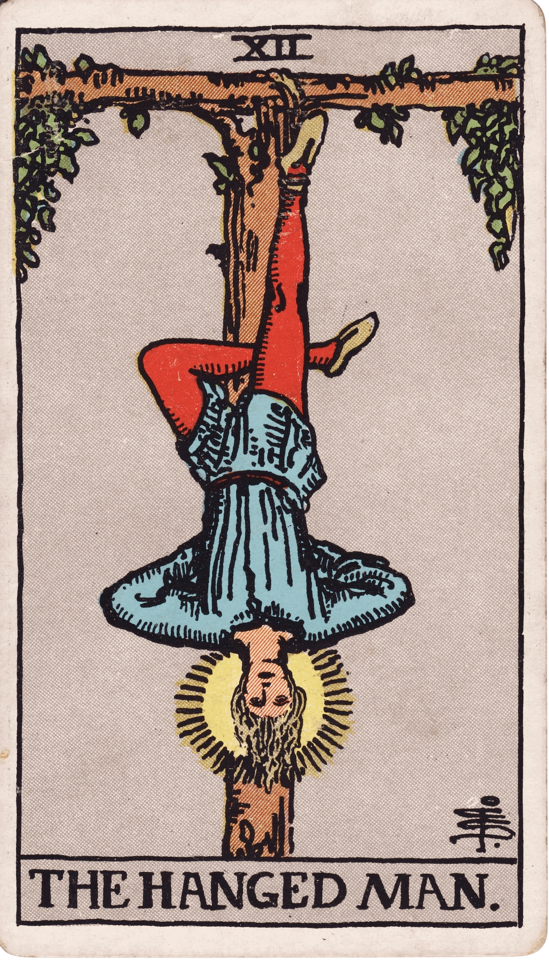 The Hanged Man