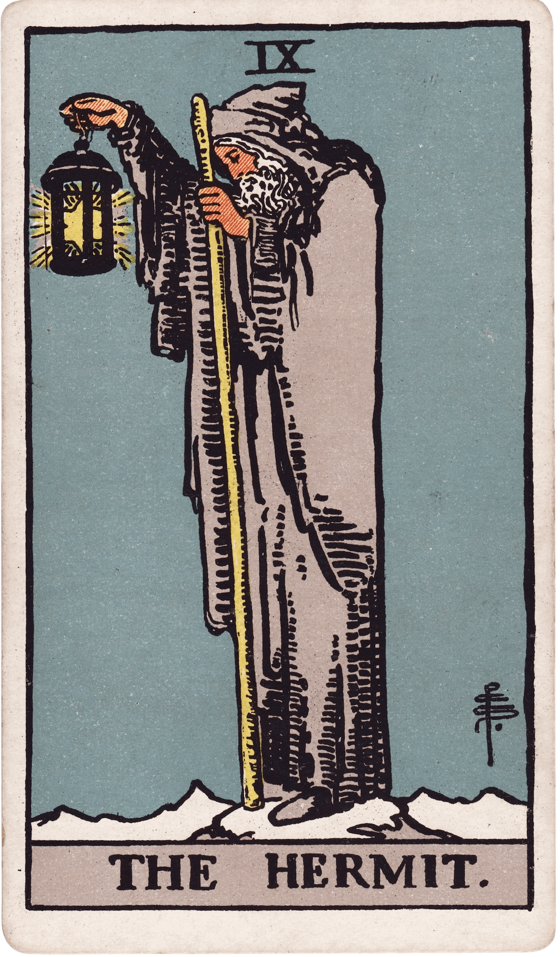 The Hermit