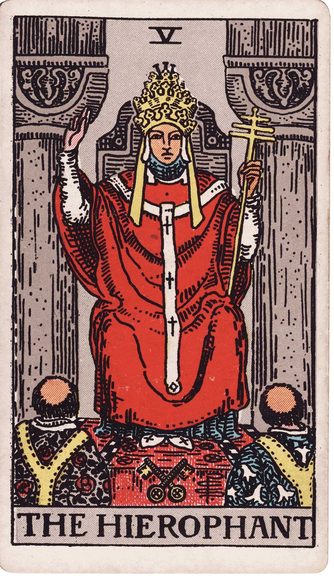 The Hierophant