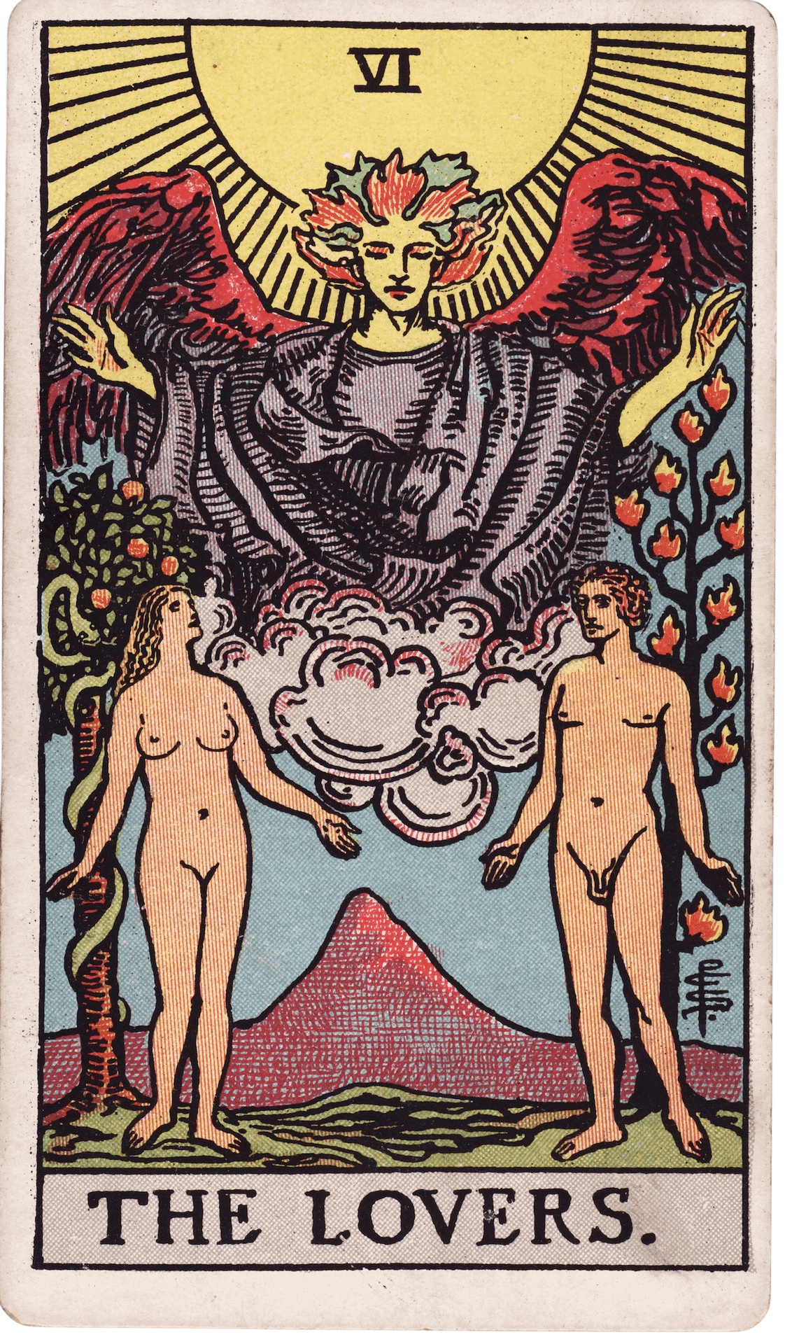The Lovers