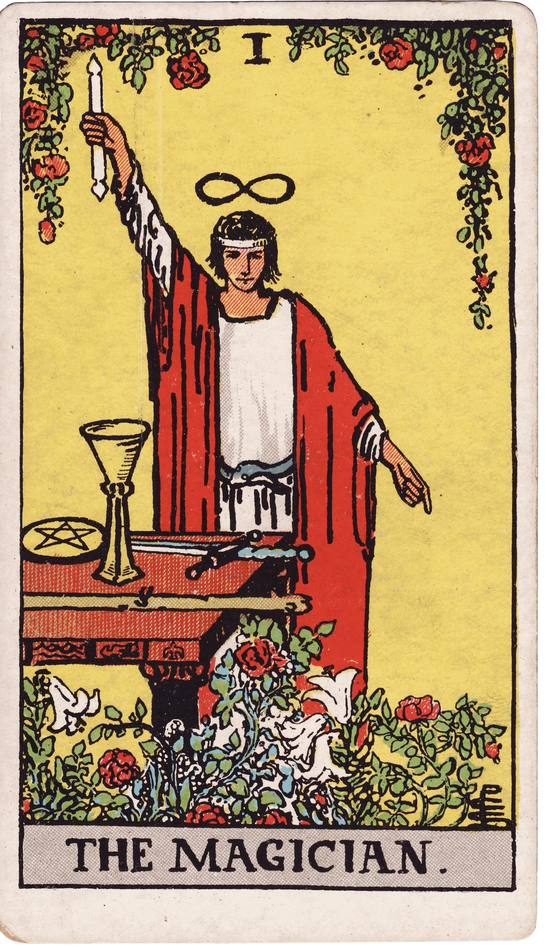 The Magician