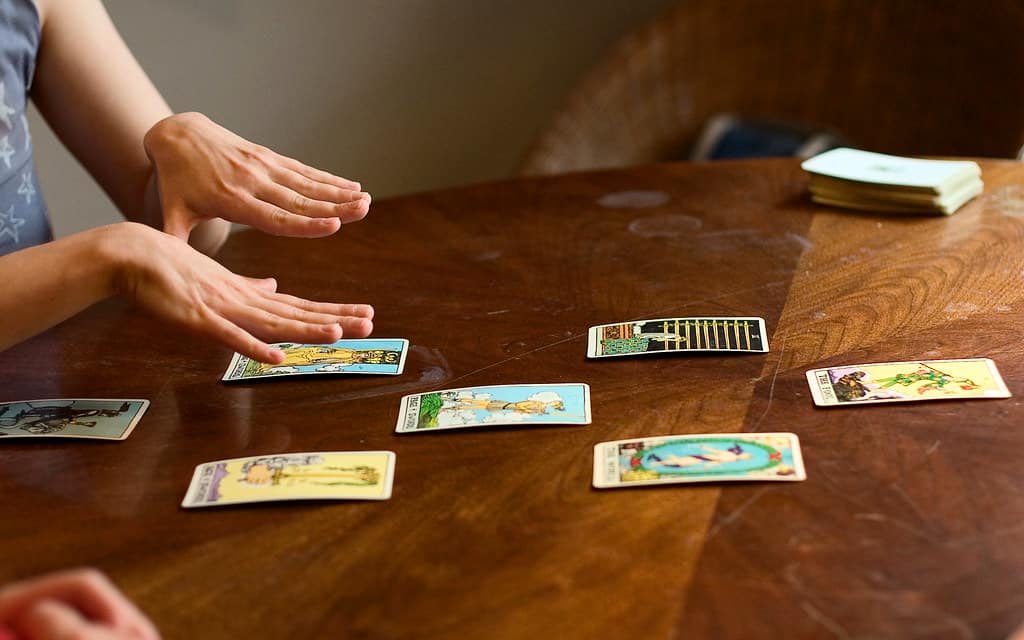 Holistic Training Courses at Transcend 3 tarot training