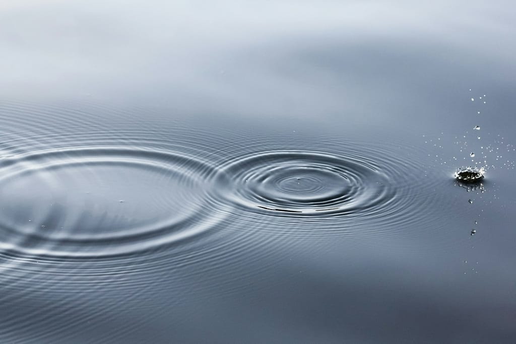 What Are the Benefits of a Sound Bath? 5 Reasons They Work 3 water ripple