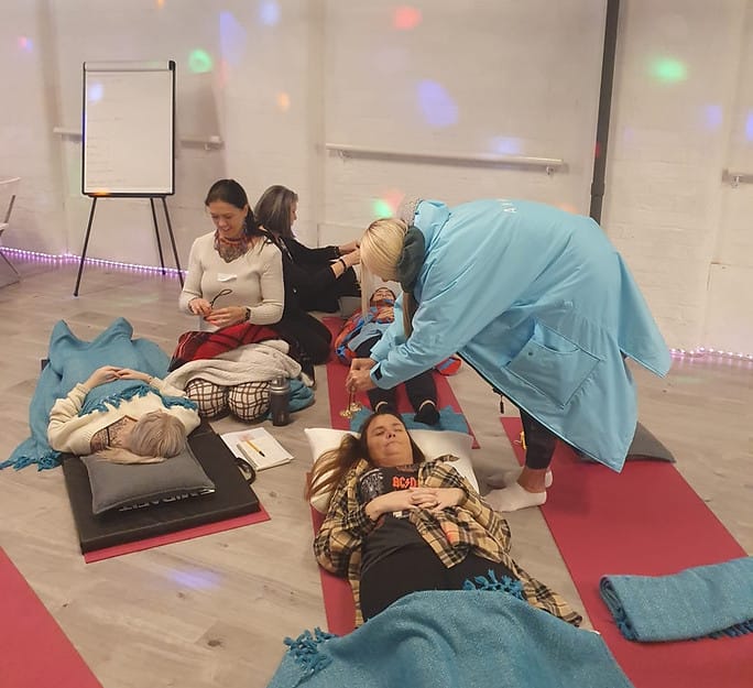 Holistic Training Courses at Transcend 2 Reiki training course, one of our holistic training courses