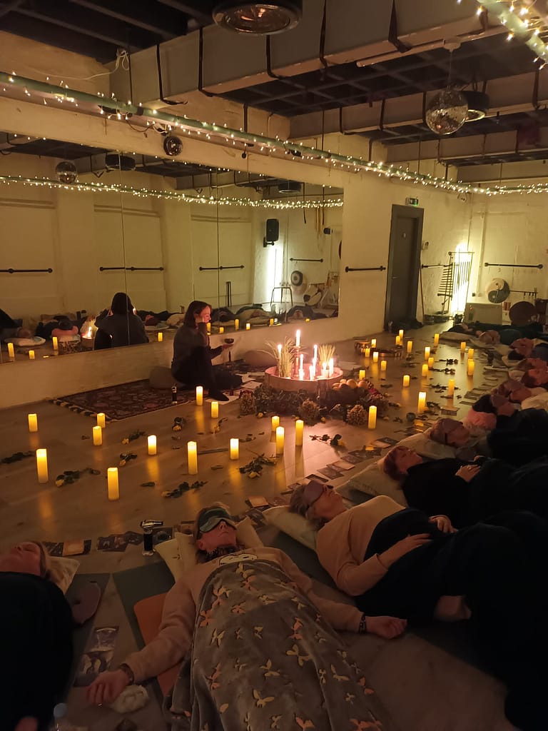 Connecting With Divine Light